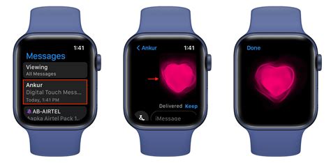 apple watch digital touch|what is digital touch message.